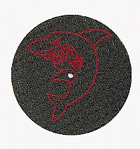 Şeparirna ploščica Shark 40x1,0mm a20 DFS